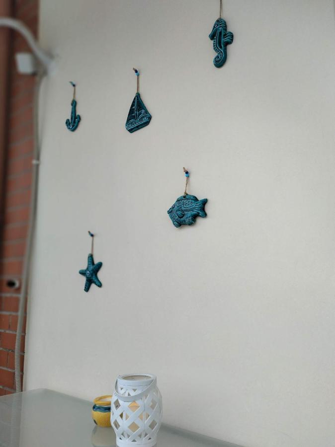Apartamento Pipi'S House Nea Artaki Exterior foto