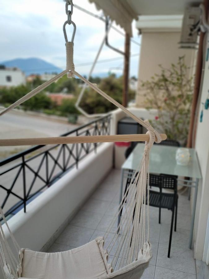 Apartamento Pipi'S House Nea Artaki Exterior foto