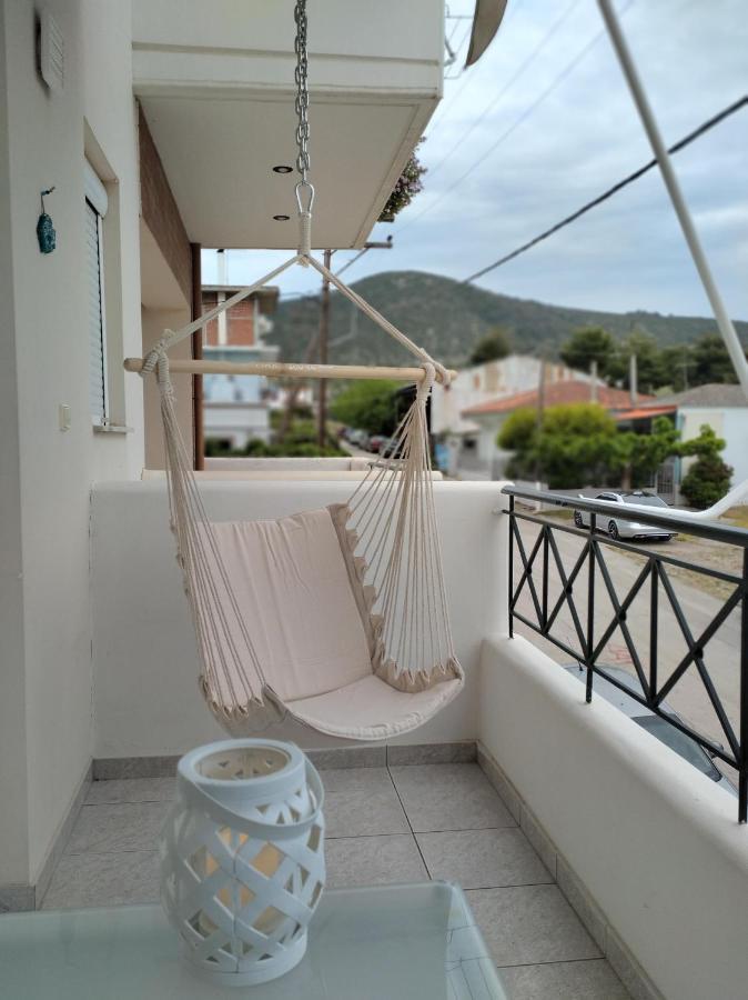 Apartamento Pipi'S House Nea Artaki Exterior foto